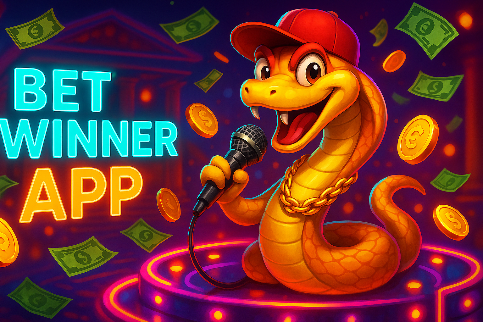 BetWinner APP پاکستان
